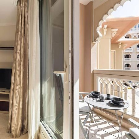 Luxury 1 Bedroom With A Private Beach Taj Granduer Residence At Palm 두바이 외부 사진